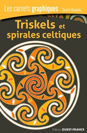 Triskels et spirales celtiques - David Balade