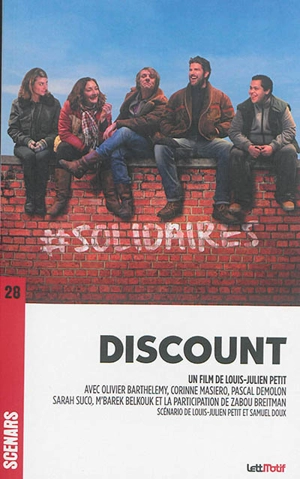 Discount : version de tournage - Louis-Julien Petit