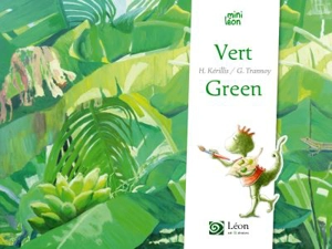 Vert. Green - Hélène Kérillis