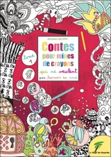 Contes pour mines de crayons qui ne veulent pas tourner en rond. Vol. 1 - Jude Leppo