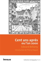 Cent ans après ou L'an 2000 - Edward Bellamy