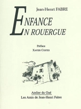 Enfance en Rouergue - Jean-Henri Fabre