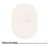 Ellsworth Kelly : catalogue raisonné of paintings, reliefs and sculpture. Vol. 2. 1954-1958 - Yve-Alain Bois