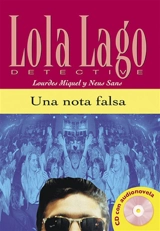 Lola Lago detective. Una nota falsa - Lourdes Miquel