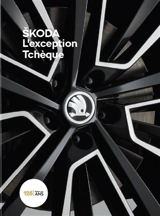 Skoda : l'exception tchèque - Benjamin Cuq