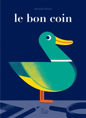 Le bon coin - Alexandra Pichard