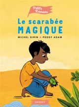 Le scarabée magique - Michel Girin