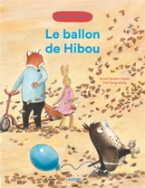 Renard & Lapine. Le ballon de Hibou - Sylvia Vanden Heede