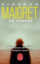 Maigret en Vendée - Georges Simenon