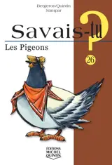 Les pigeons - Alain M. Bergeron