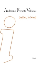 Juillet, le Nord - Frenette-Vallières, Andréane