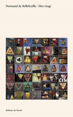 Mon visage 2 - Normand de Bellefeuille