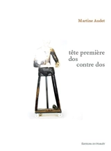 Tête première - Martine Audet