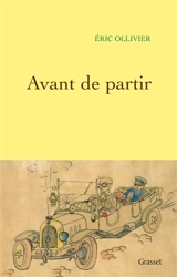 Avant de partir : stromates - Eric Ollivier