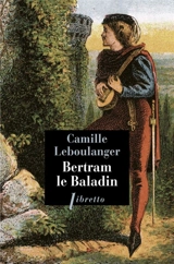 Bertram le baladin - Camille Leboulanger