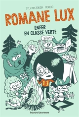 Romane Lux. Enfer en classe verte - Sylvain Zorzin