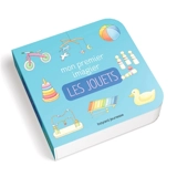 Mon premier imagier : les jouets - Martin Bour