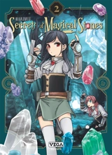 Secrets of the magical stones. Vol. 2 - Marimuu