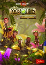 Les Koboltz. Vol. 3. Le trésor des Wayampis - Benoît Grelaud