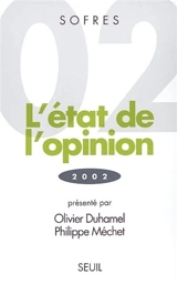 L'état de l'opinion : 2002 - SOFRES