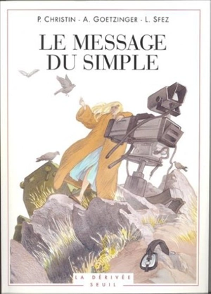 Le message du simple - Pierre Christin