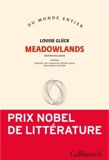 Meadowlands : poèmes - Louise Glück