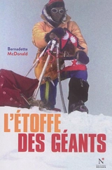 L'étoffe des géants - Bernadette MacDonald