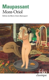 Mont-Oriol - Guy de Maupassant