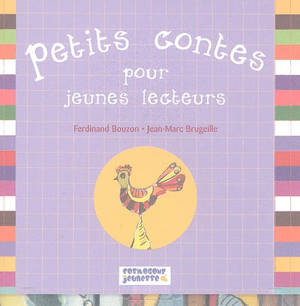 Petits contes pour jeunes lecteurs : joue avec le vent - Ferdinand Bouzon