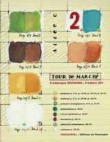 Tour de marché - Frédérique Bertrand