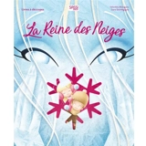 La reine des neiges - Luna Scortegagna