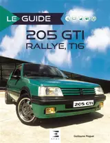 205 GTI rallye T16 - Guillaume Maguet