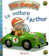 La voiture d'Arthur - Nathalie Bélineau