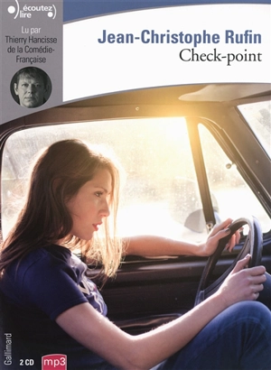 Check-point - Jean-Christophe Rufin
