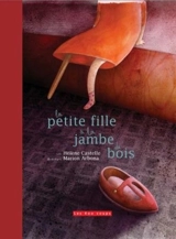 La petite fille à la jambe de bois - Hélène Castelle