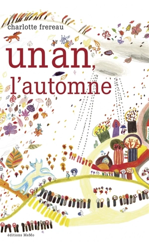 Un an, l'automne - Charlotte Frereau