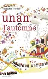 Un an, l'automne - Charlotte Frereau