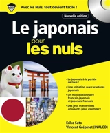 Le japonais pour les nuls - Eriko Sato