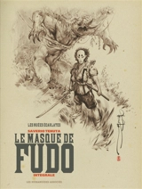 Le masque de Fudo : les nuées écarlates : intégrale - Saverio Tenuta