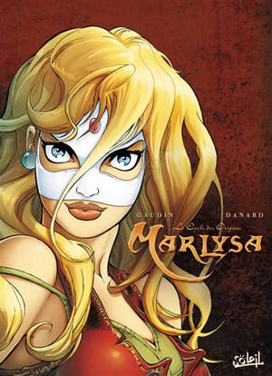 Marlysa. Le cycle des origines - Jean-Charles Gaudin