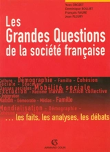 Les grandes questions de la société française