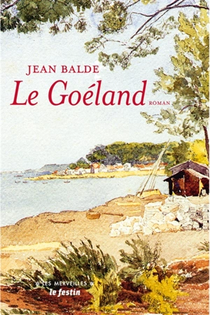 Le goéland - Jean Balde