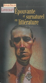 Epouvante et surnaturel en littérature - Howard Phillips Lovecraft