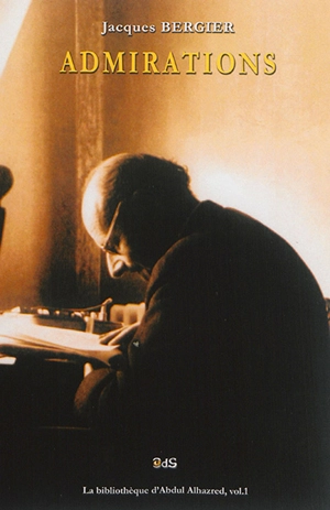 Admirations - Jacques Bergier