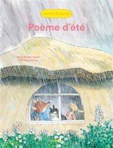 Renard & Lapine. Poème d'été - Sylvia Vanden Heede