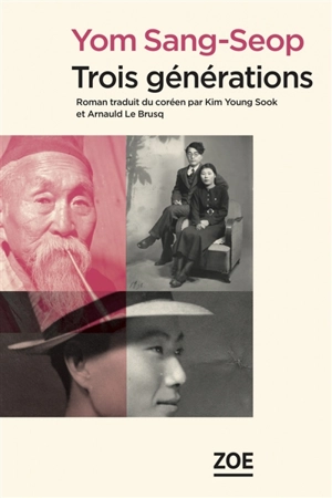 Trois générations - Sang-Seop Yom