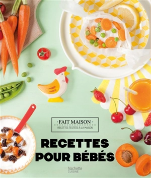 Recettes pour bébés - Laura Annaert