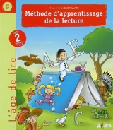Méthode d'apprentissage de la lecture : cycle 2, niveaux 1 et 2 (GS-CP) - Paul-Michel Castellani