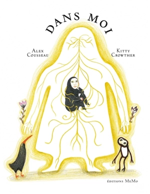 Dans moi - Alex Cousseau