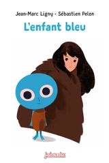 L'enfant bleu - Jean-Marc Ligny
